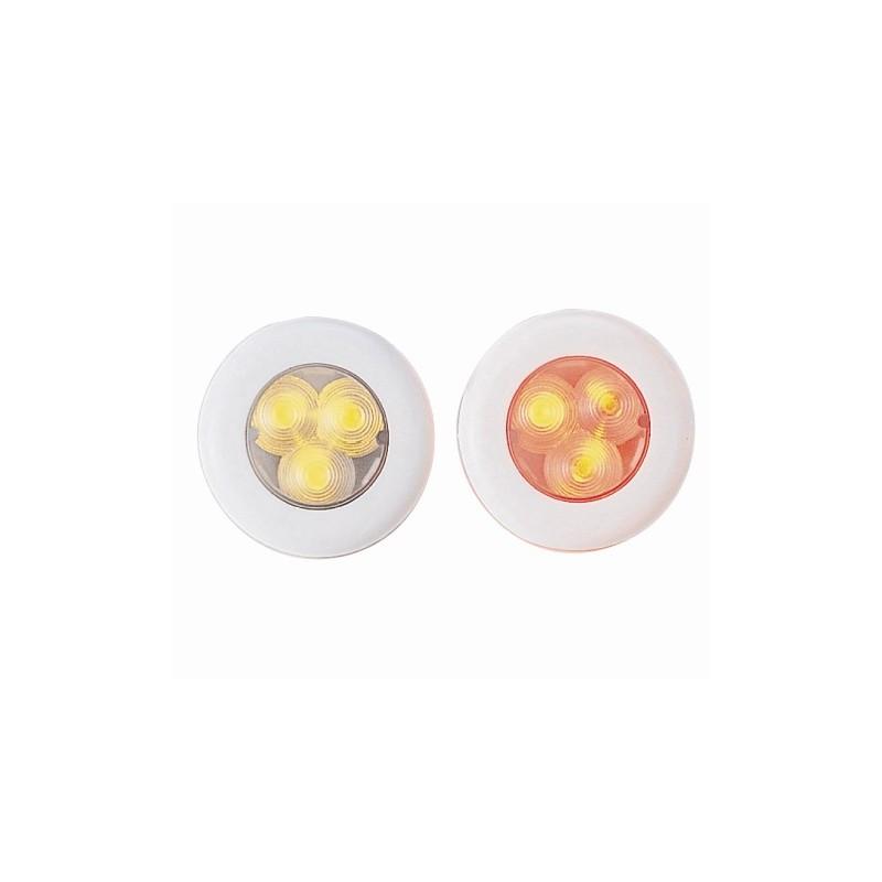 FARETTO STAGNO A LED