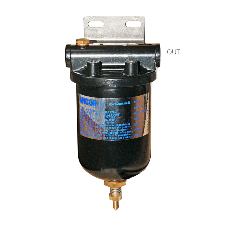 FILTRO DECANTATORE GASOLIO PFG17
