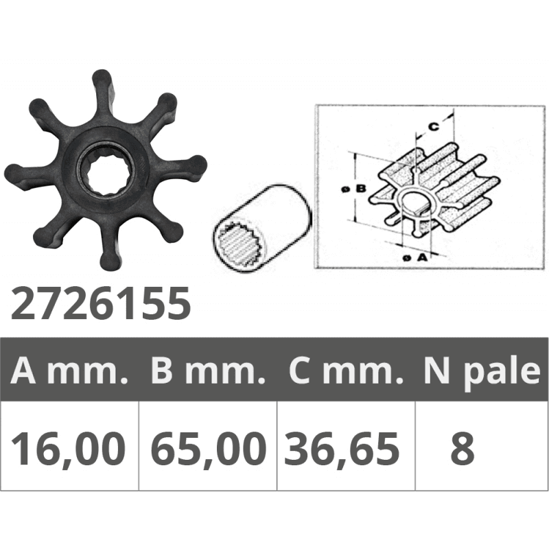 GIRANTE JAB. 11979-0001