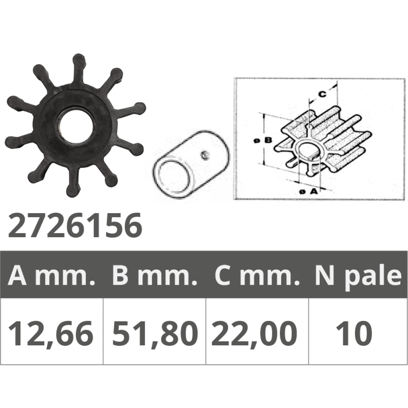 GIRANTE JAB. 18673-0001