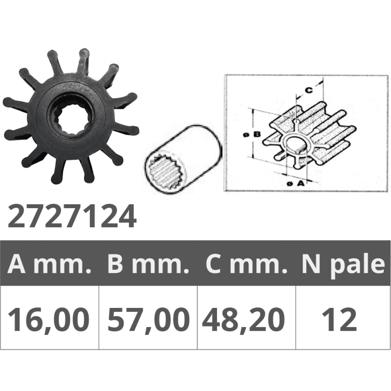 GIRANTE JAB.13554 JOHN.09-812B