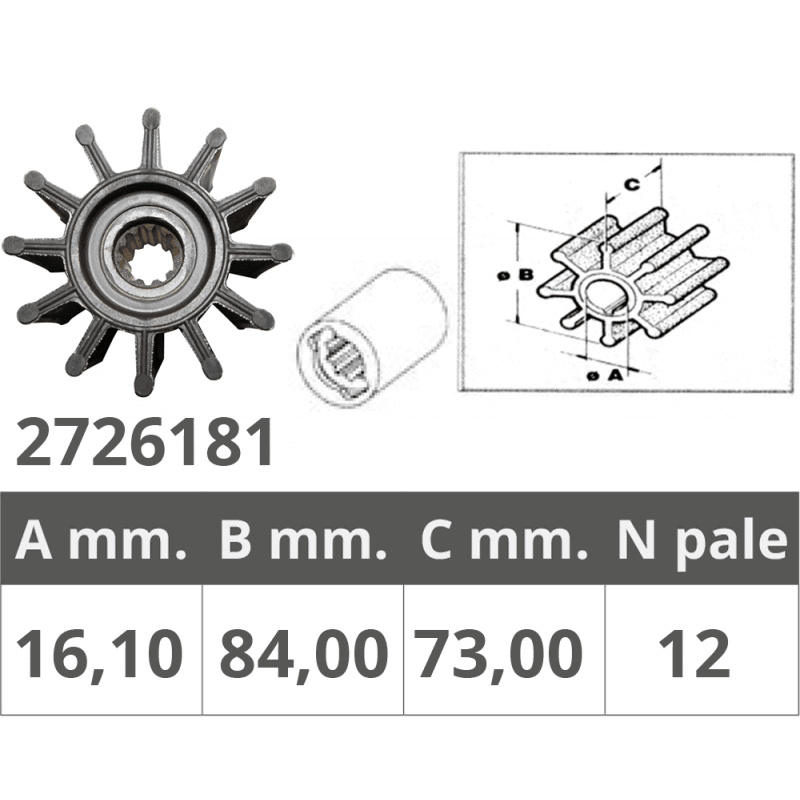 GIRANTE SHERWOOD 27000K