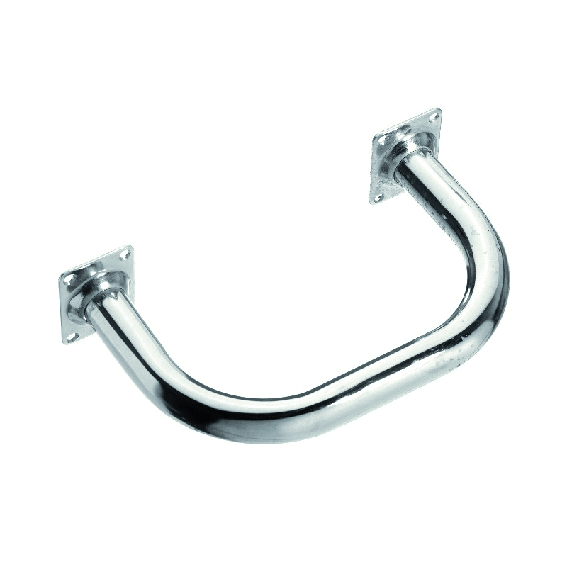 GRADINO IN ACCIAO INOX