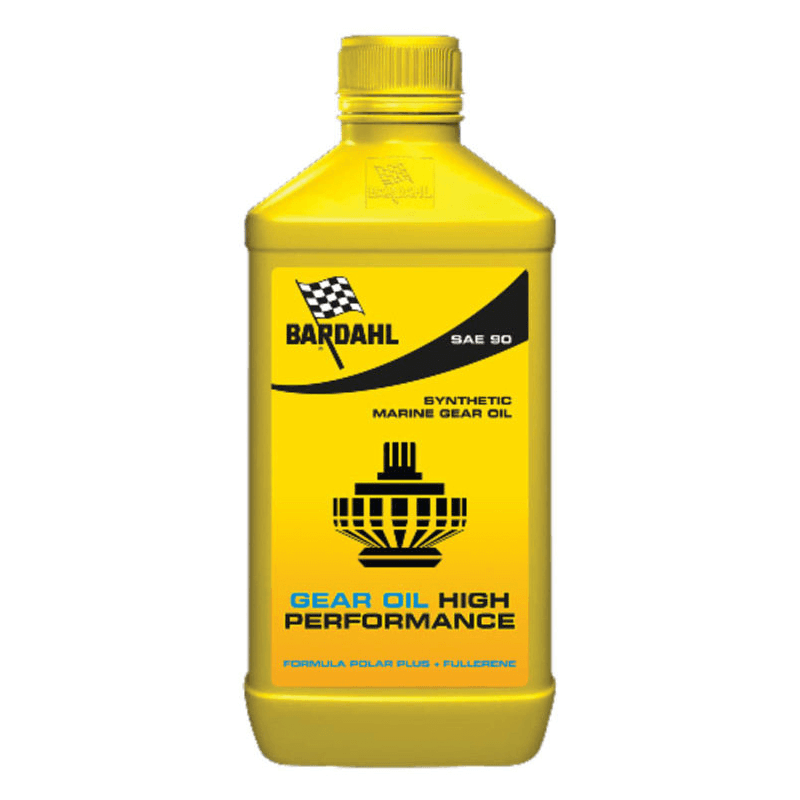 HIG PERFORMANCE GEAR OIL