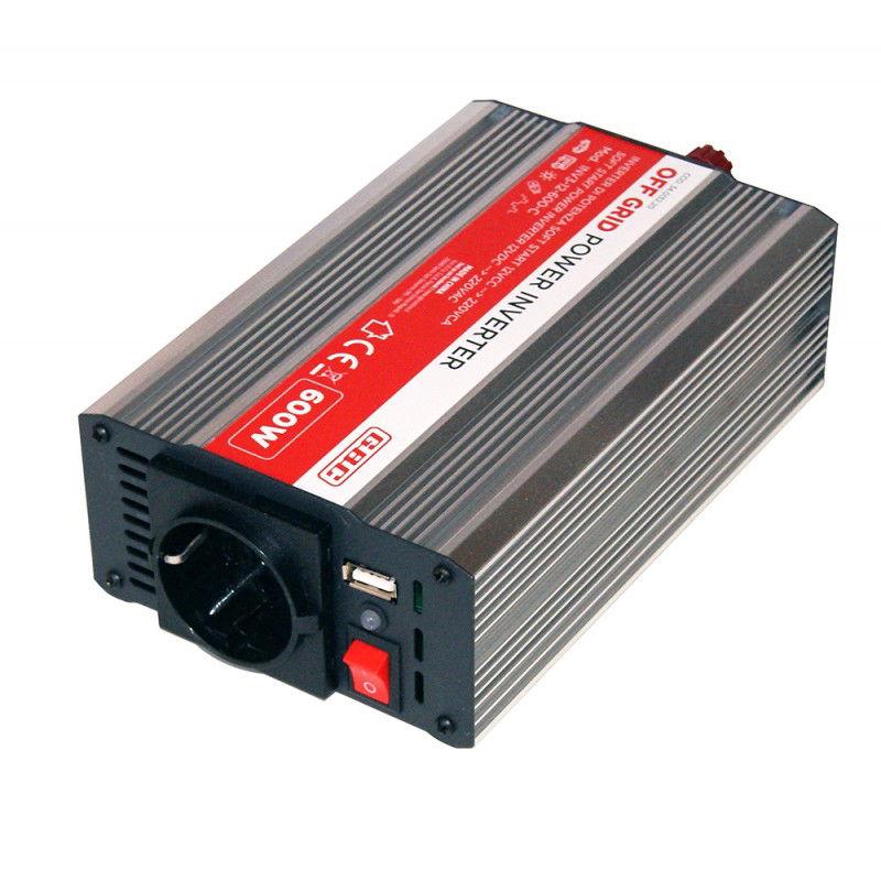 INVERTER AD ONDA QUADRA