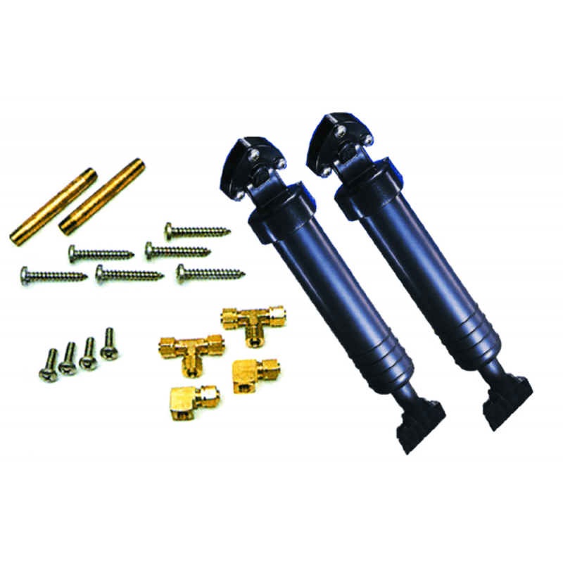 KIT 2 CILINDRI CON RACCORDI