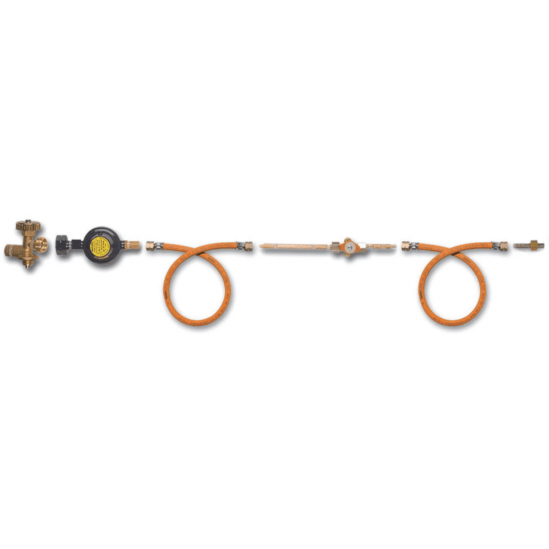 KIT COLLEGAMENTO BOMBOLA GAS