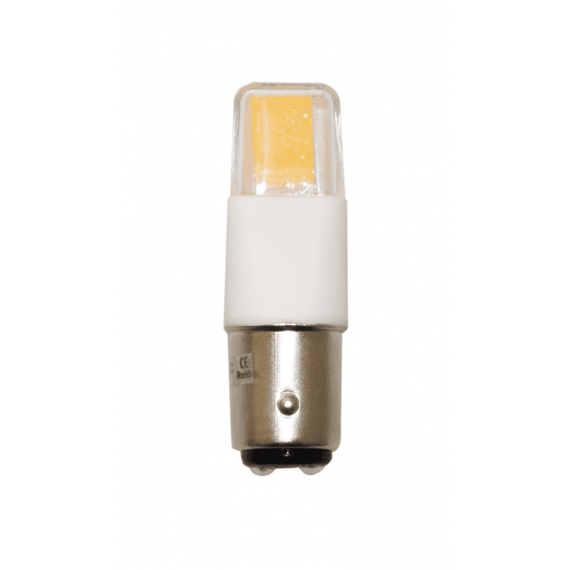 LAMPADINA 15 LED BAY15D