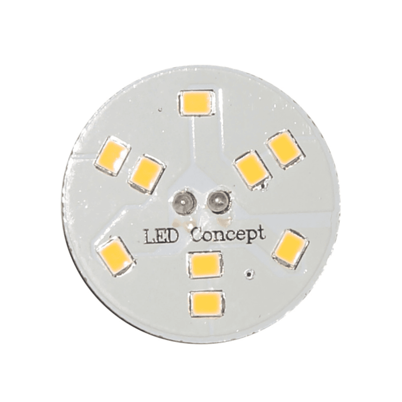 LAMPADINA G4 10 LED