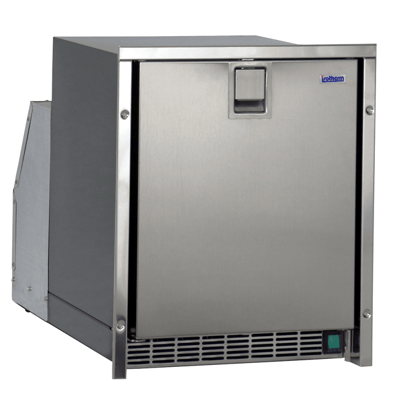 LOW PROFILE ICE MAKER