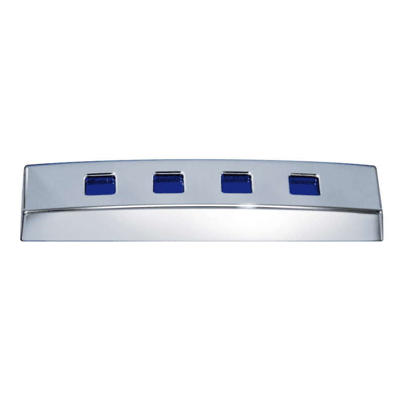 LUCE BLU DI CORTESIA TAB CPA 3