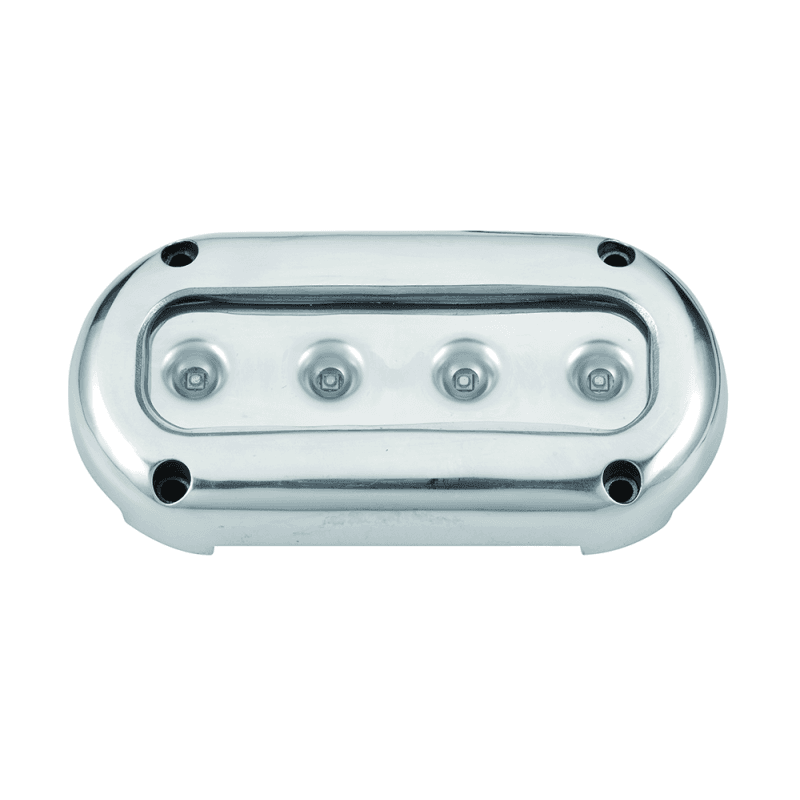 LUCE SUBACQUEA 4 LED