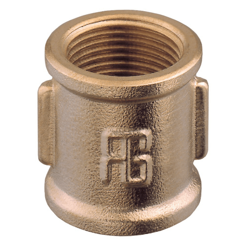 MANICOTTO IN OTTONE FILETTO DS