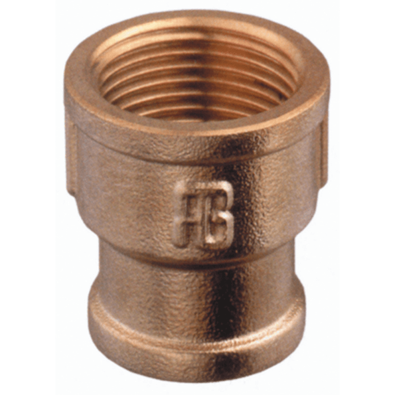 MANICOTTO RIDOTTO F-F IN BRONZO