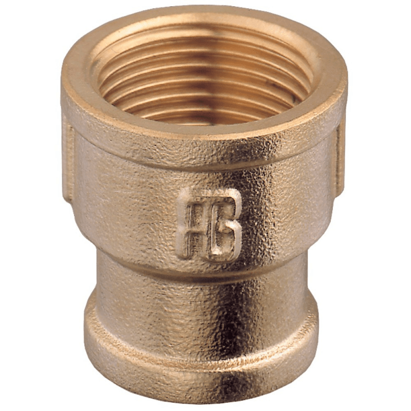 MANICOTTO RIDOTTO F-F IN OTTONE