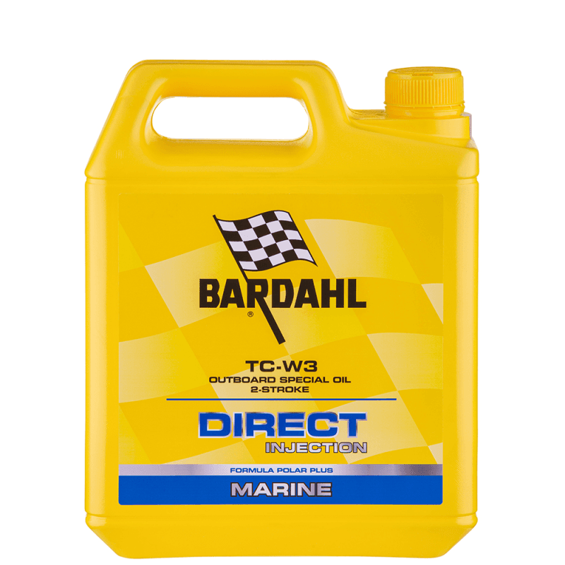 OLIO DIRECT INJECTION TCW3