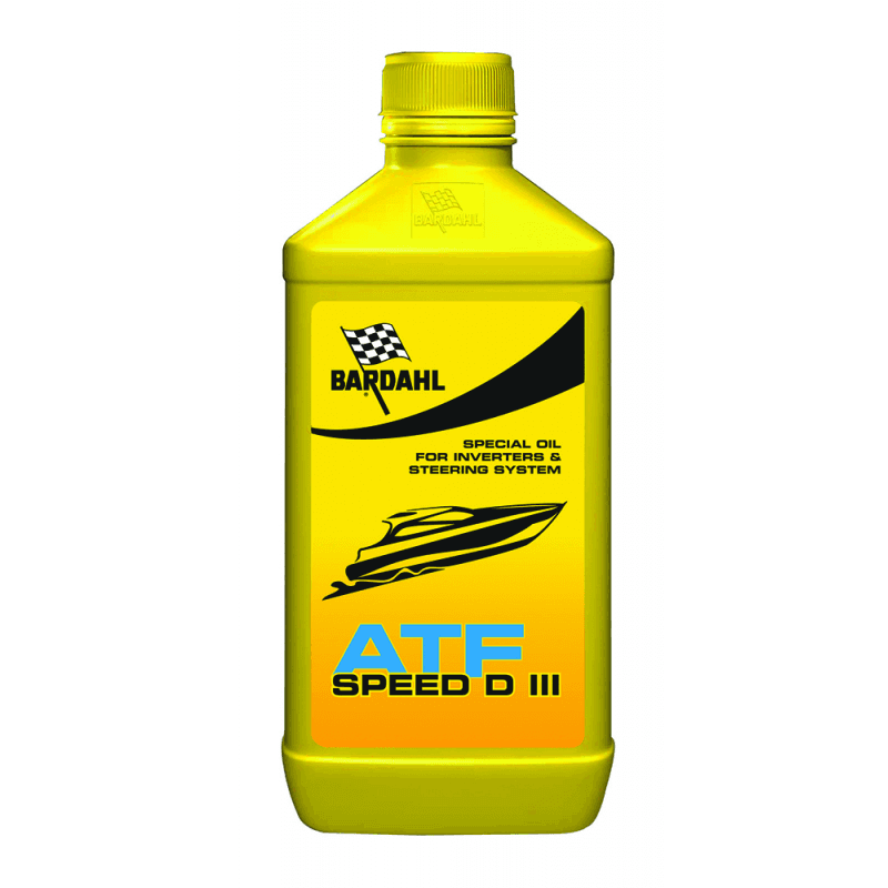 OLIO IDRAULICO ATF III ISO32