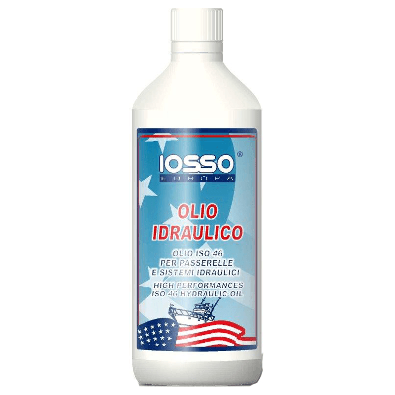 OLIO IDRAULICO ISO 46