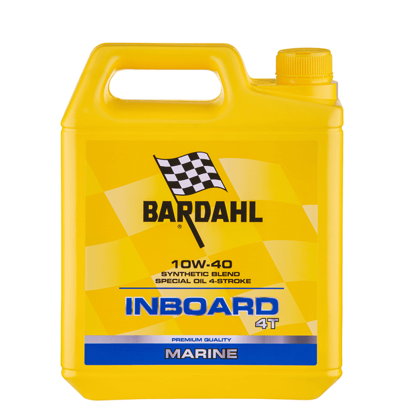 OLIO INBOARD PREMIUM QUALITY 10W-40