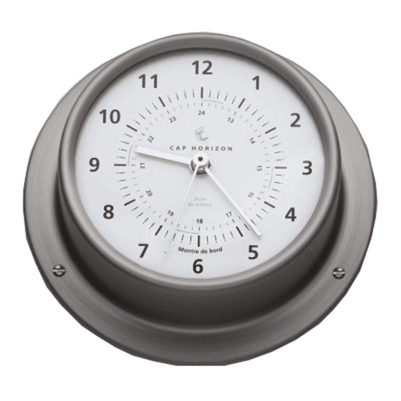 OROLOGIO CON SILENZIO RADIO Ø MM.110