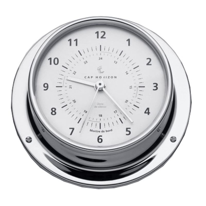 OROLOGIO CON SILENZIO RADIO Ø MM.110
