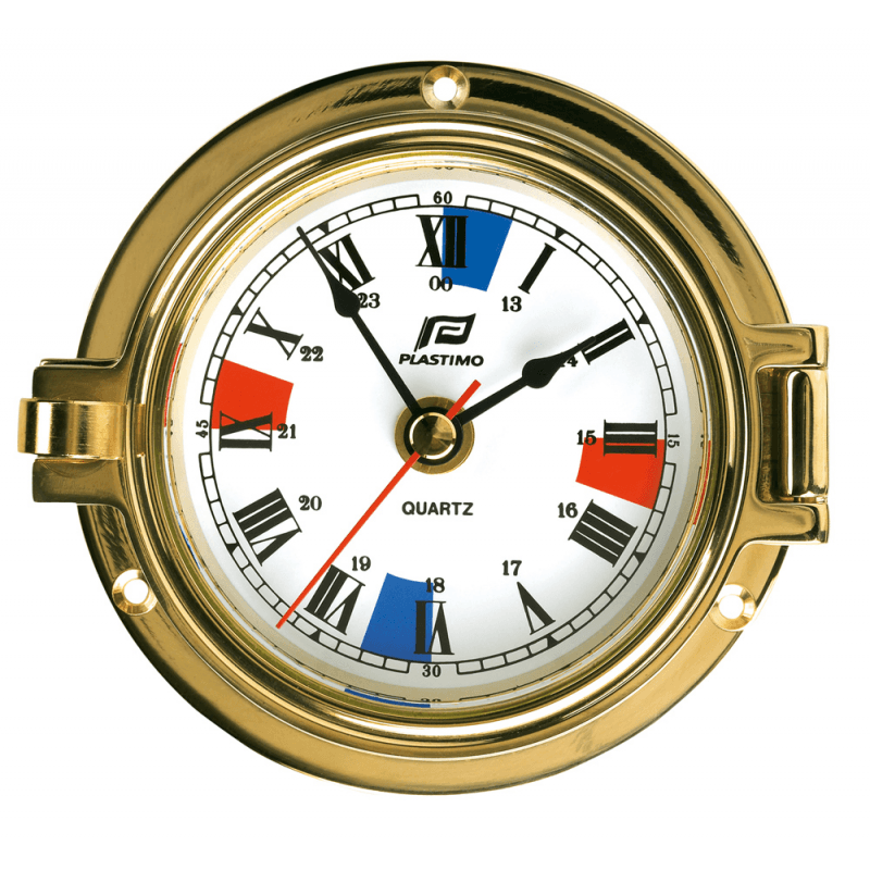 OROLOGIO CON SILENZIO RADIO Ø MM.120