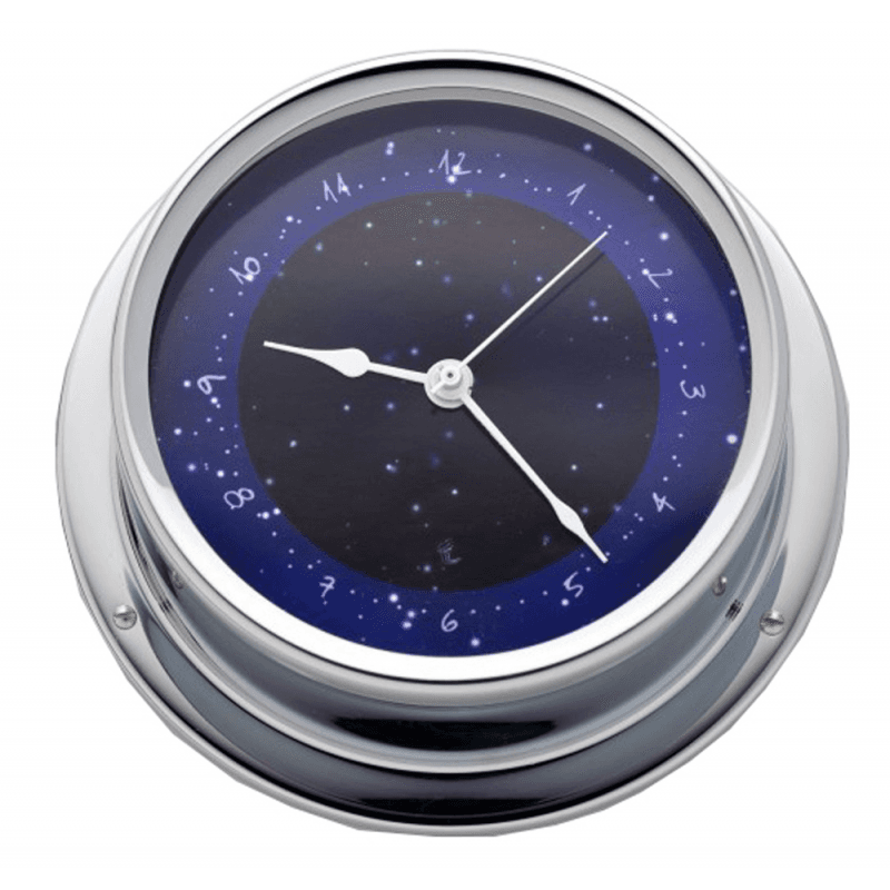 OROLOGIO CON SILENZIO RADIO Ø MM.120