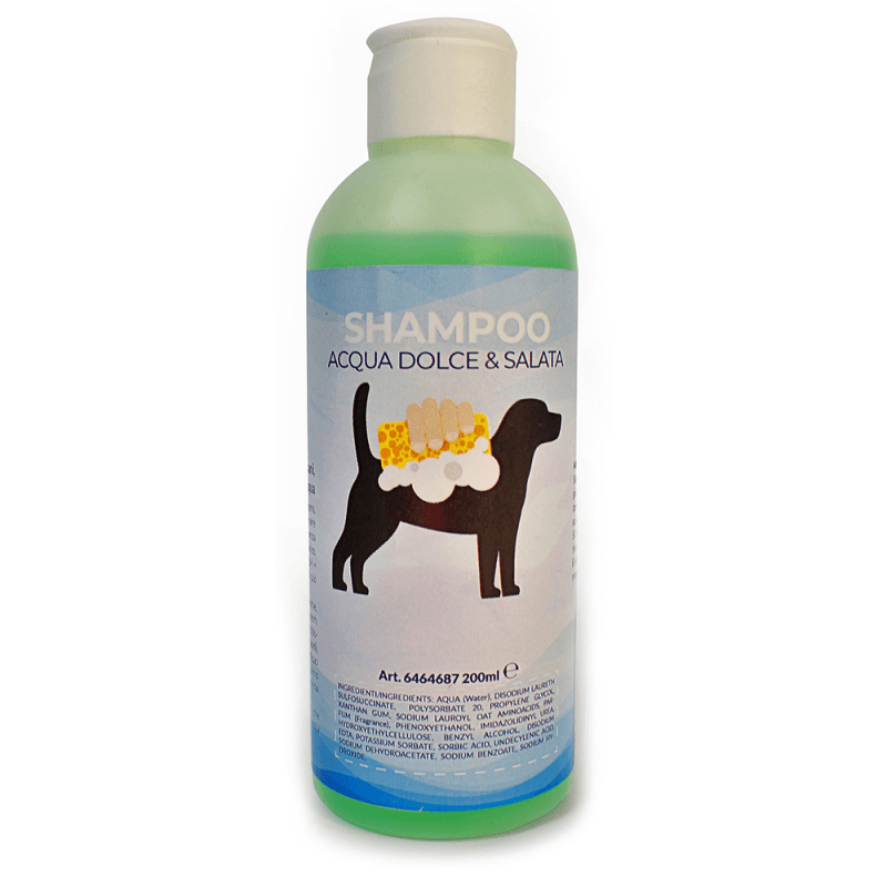PET SHAMPOO