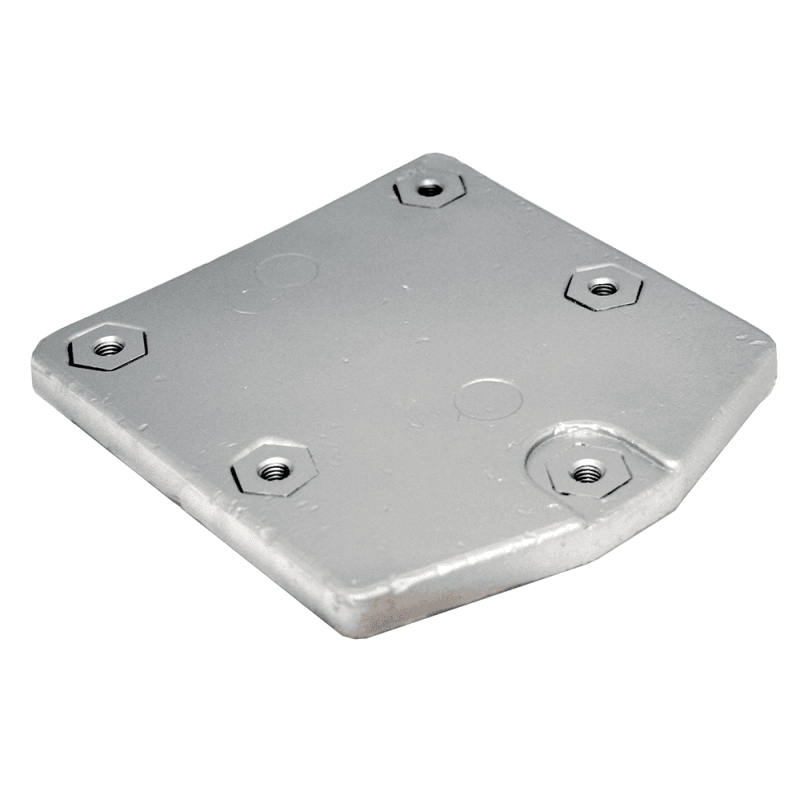PIASTRA PER MOTORI ZEUS DRIVE