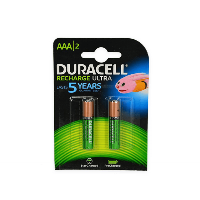 PILE ALCALINE TIPO AAA 750 mAh