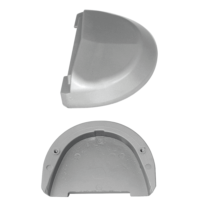 PLACCA PER PIEDE SX/DP-S