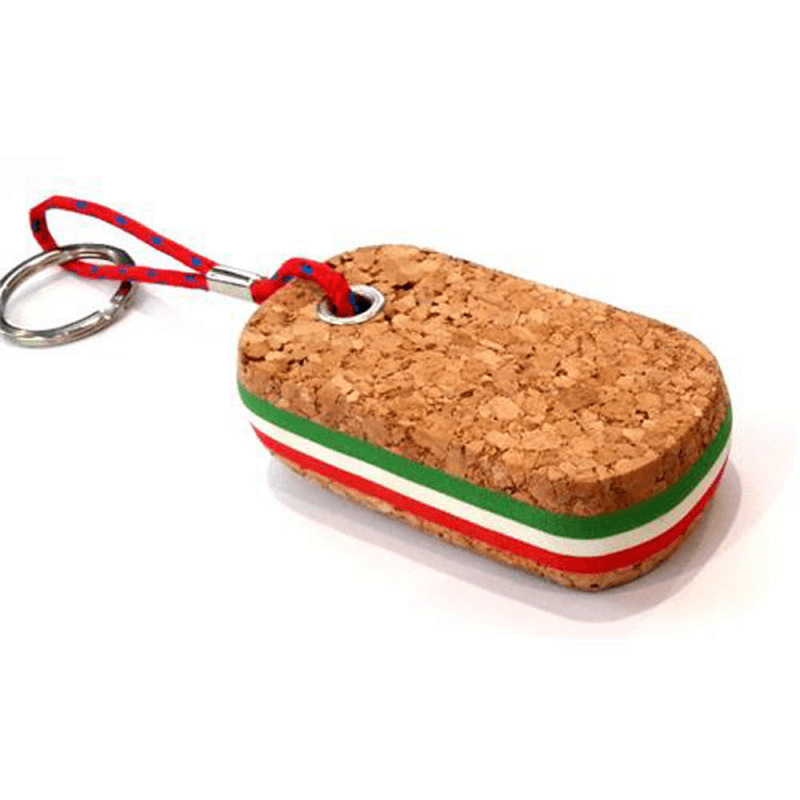 PORTACHIAVI DI SUGHERO