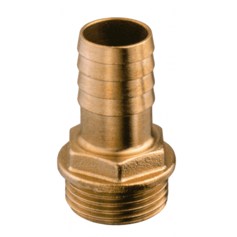 PORTAGOMMA MASCHIO IN OTTONE