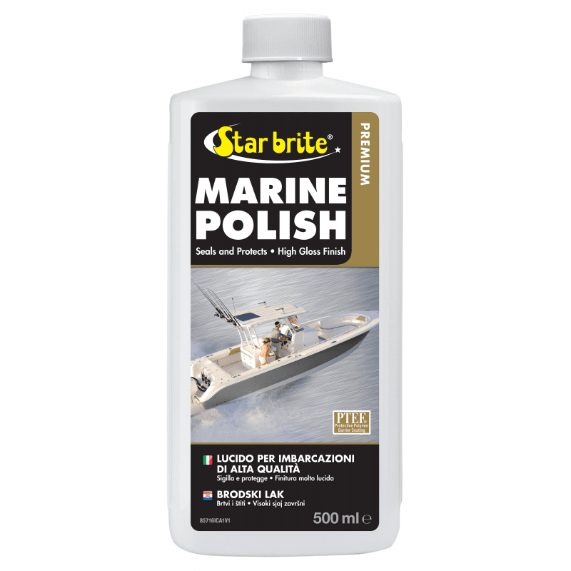 PREMIUM MARINE POLISH