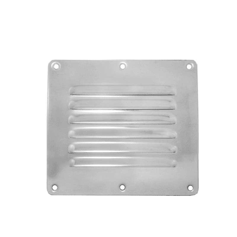 PRESA ARIA INOX MM.127X115