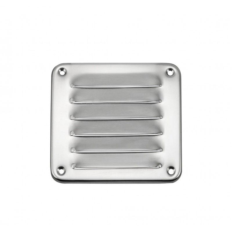 PRESA ARIA INOX MM.127X122
