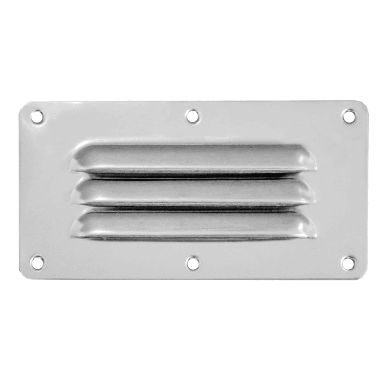 PRESA ARIA INOX MM.127X67