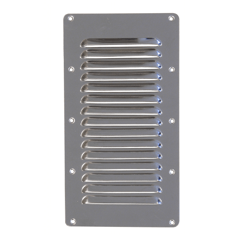 PRESA ARIA INOX MM.228X127