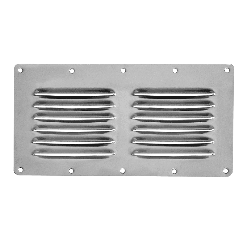 PRESA ARIA INOX MM.230X115