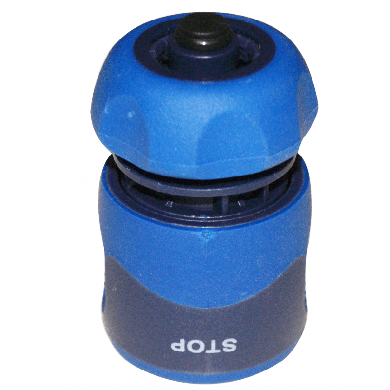 RACCORDO AUTOMATICO CON STOP