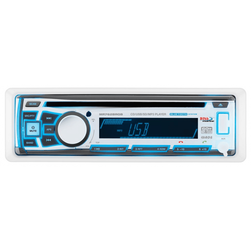 RADIO BOSS-MARINE MR762 BRGB