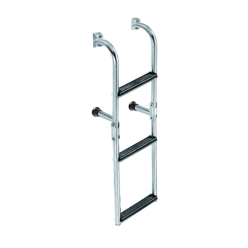 SCALETTE IN ACCIAIO INOX