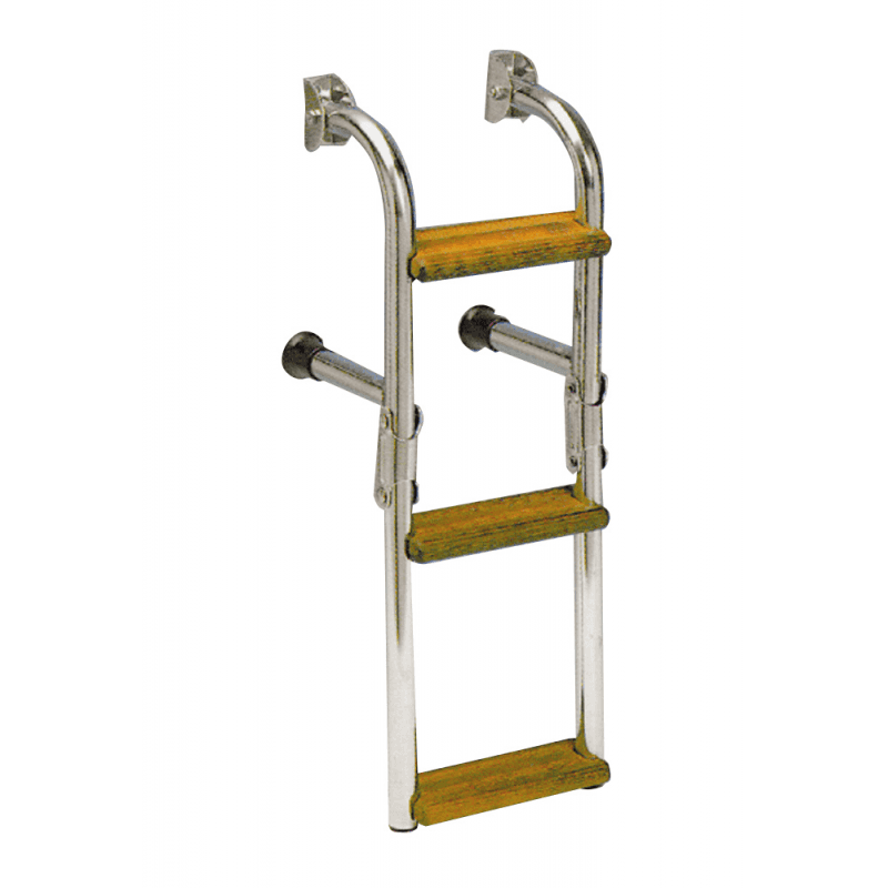 SCALETTE IN ACCIAIO INOX