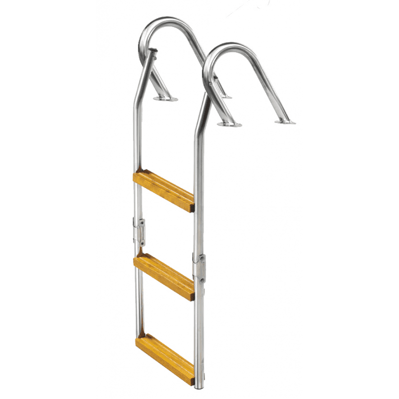 SCALETTE IN ACCIAIO INOX