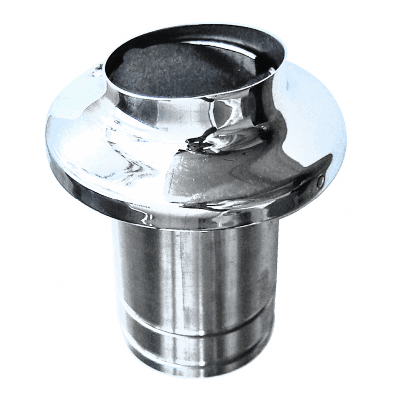 SCARICO MOTORE IN ACCIAIO INOX