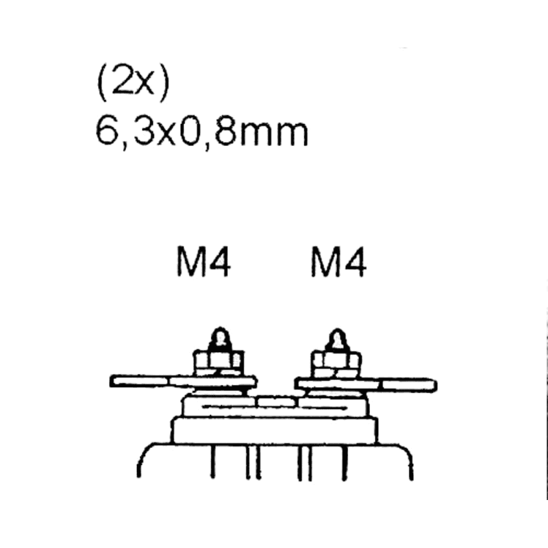 SENSORE VDO - PRESSIONE OLIO - TIPO B3