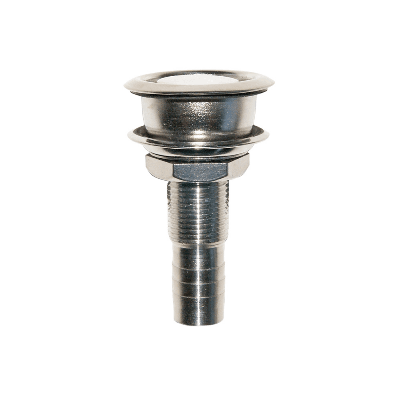 SFIATO IN ACCIAIO INOX 316 AD INCASSO