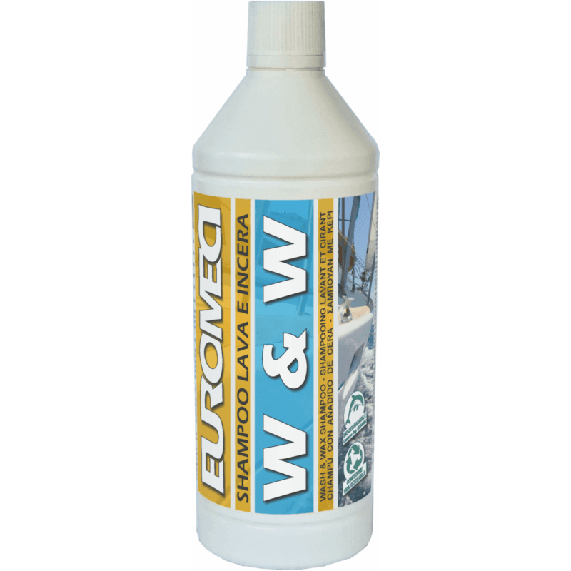 SHAMPOO W and W