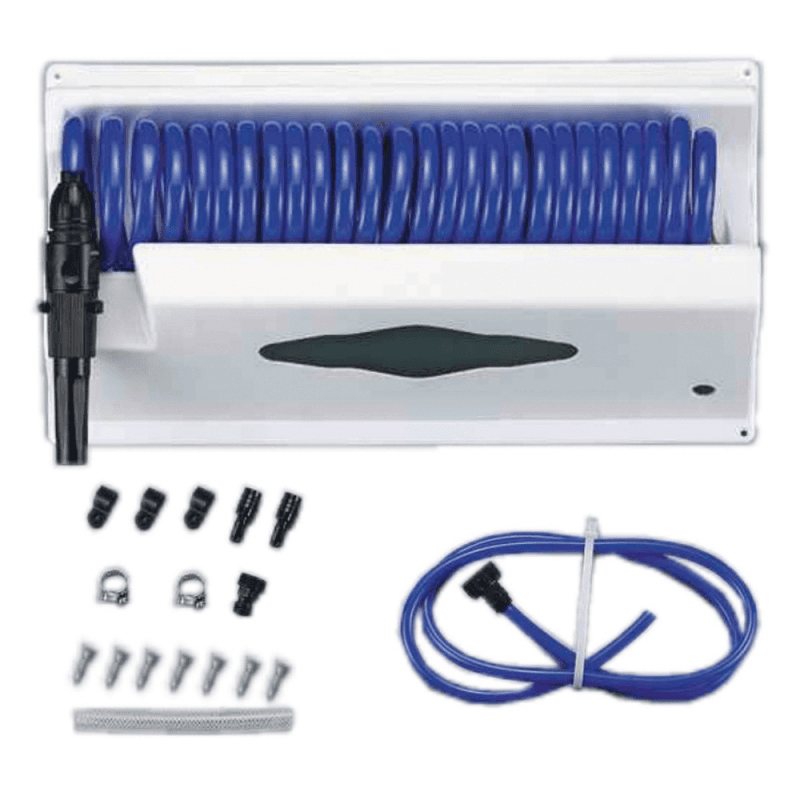 SISTEMA DI LAVAGGIO COIL HOSE