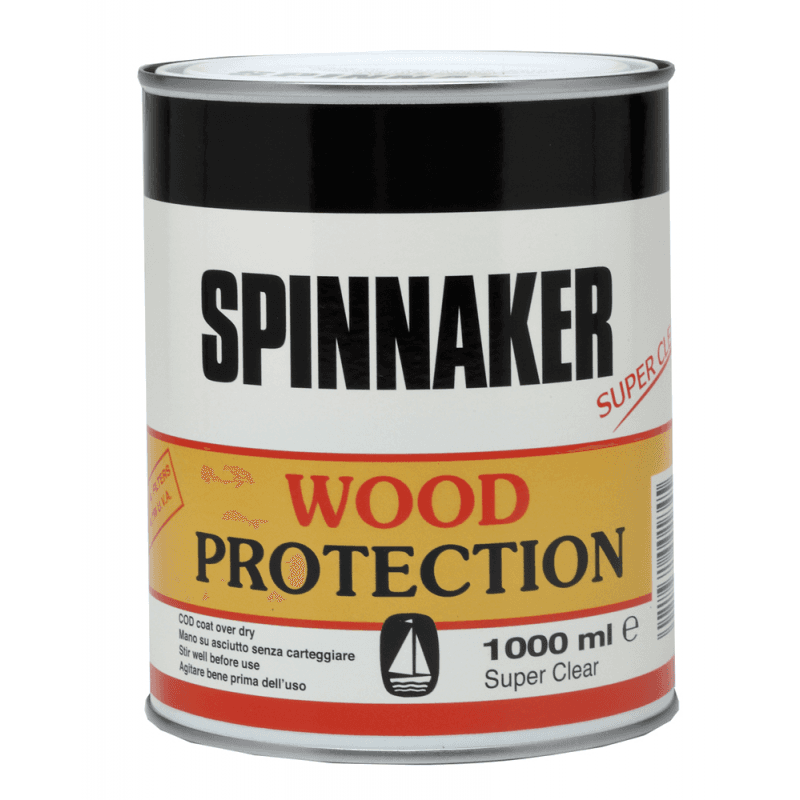 SPINNAKER WOOD PROTECTION SUPER CLEAR